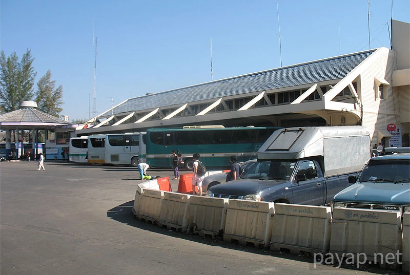 チエンマイアーケード,CHIANGMAI BUS TERMINAL 2, チエンマイアーケード,CHIANGMAI BUS TERMINAL 2,