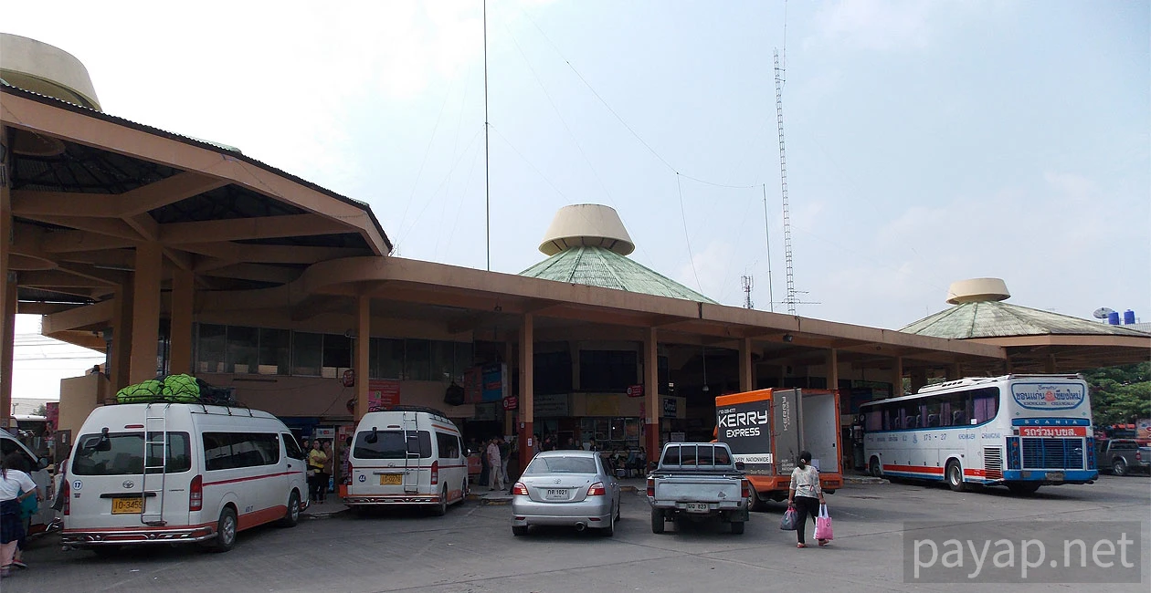 チエンマイアーケード,CHIANGMAI BUS TERMINAL 2, チエンマイアーケード,CHIANGMAI BUS TERMINAL 2,