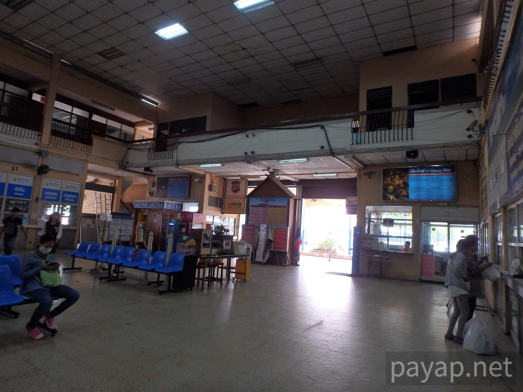 チエンマイアーケード,CHIANGMAI BUS TERMINAL 2, チエンマイアーケード,CHIANGMAI BUS TERMINAL 2,