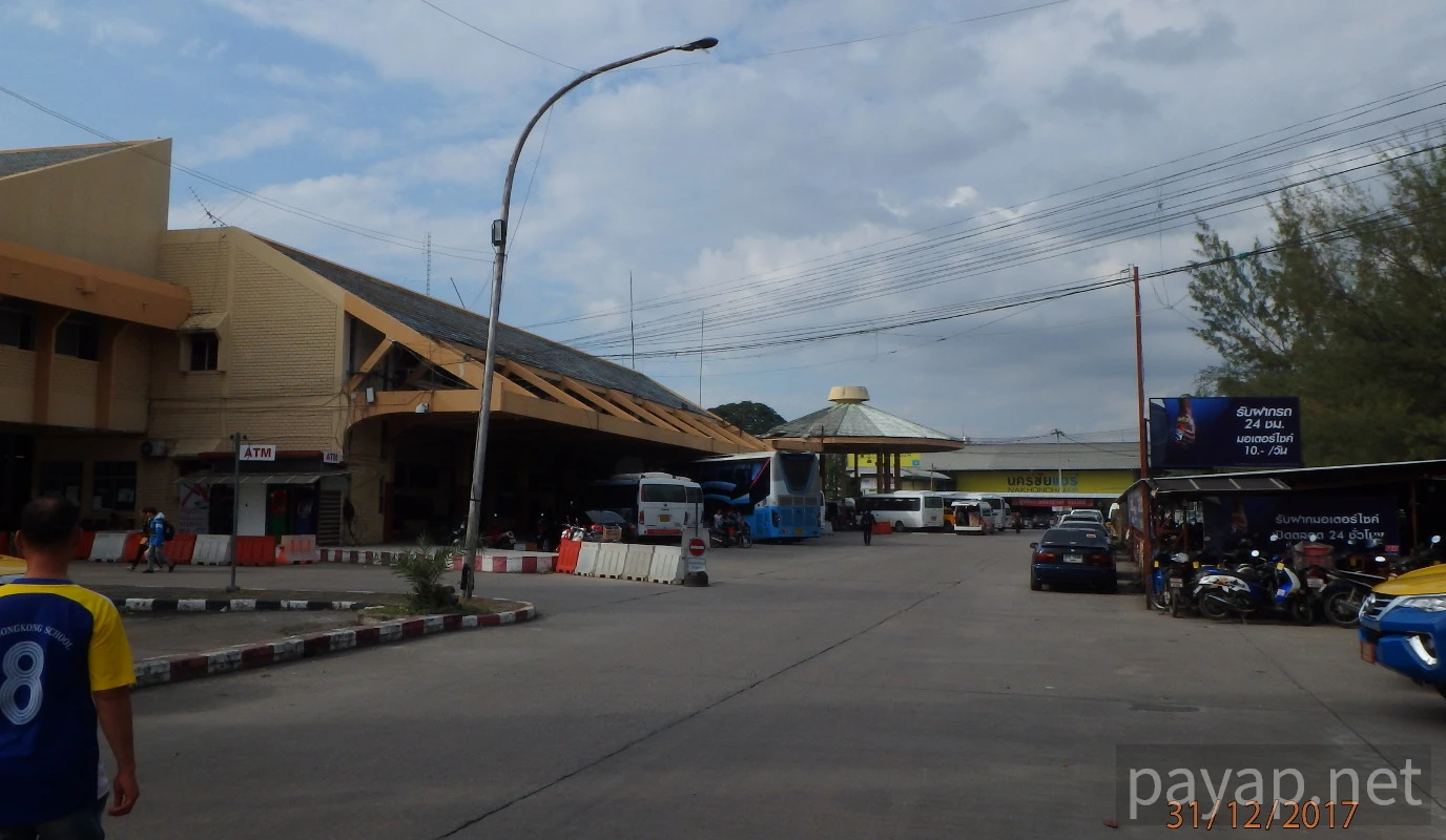 チエンマイアーケード,CHIANGMAI BUS TERMINAL 2, チエンマイアーケード,CHIANGMAI BUS TERMINAL 2,