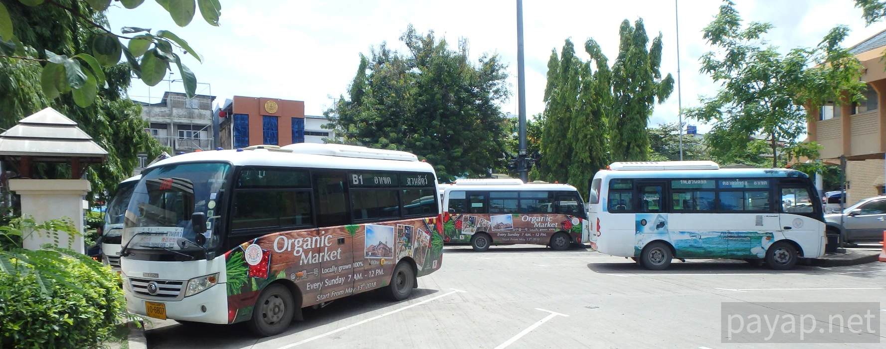 チエンマイアーケード,CHIANGMAI BUS TERMINAL 2, チエンマイアーケード,CHIANGMAI BUS TERMINAL 2,