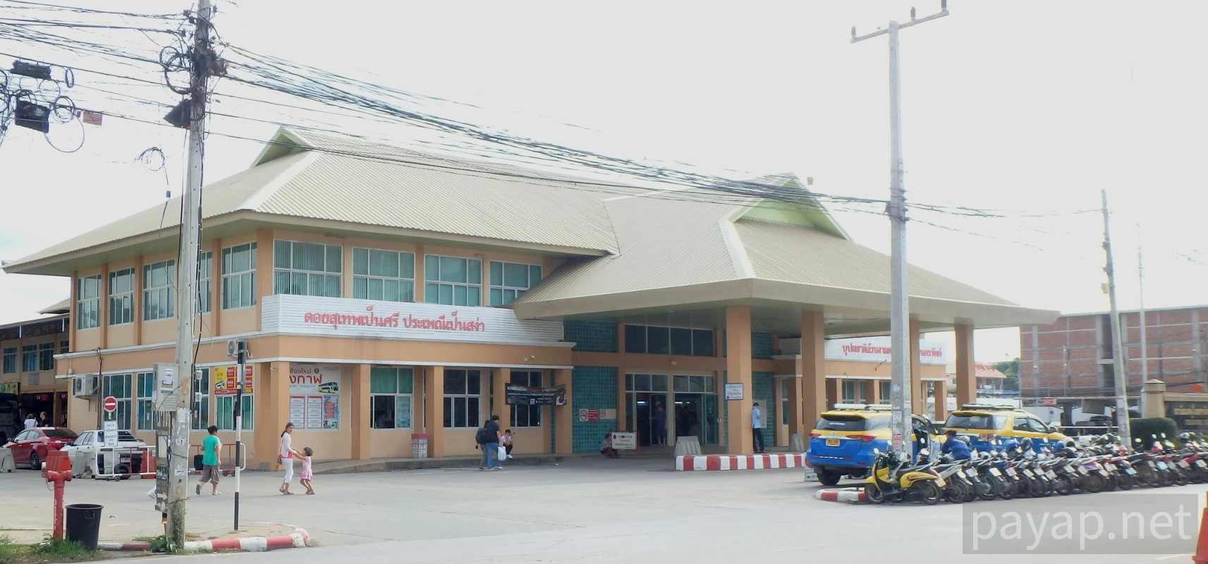 チエンマイアーケード,CHIANGMAI BUS TERMINAL 3,
