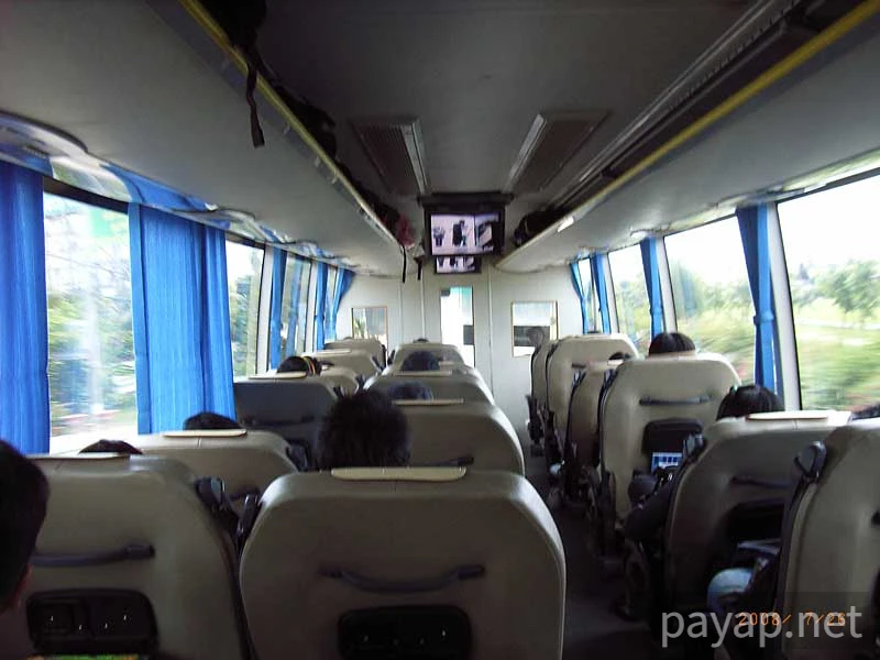 チエンライの写真 バス駅