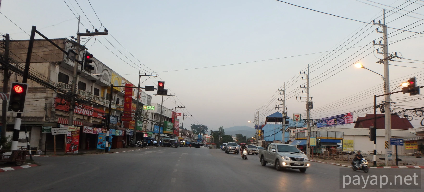 チエンライの写真 チエンコン