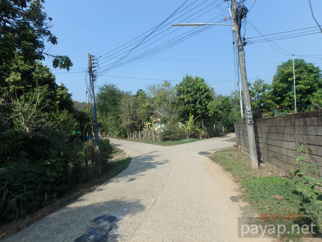 チエンライの写真 チエンコン