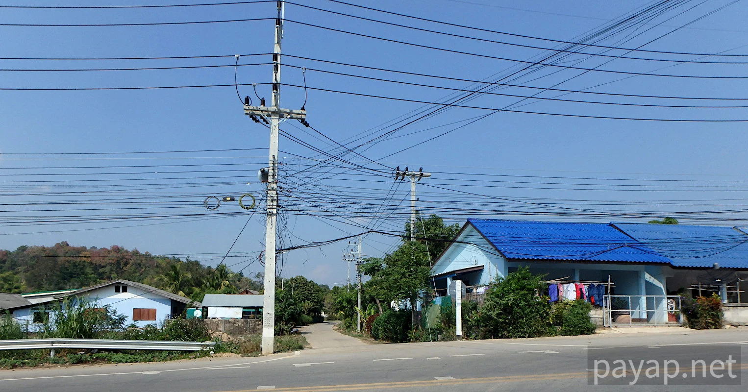 チエンライの写真 チエンコン