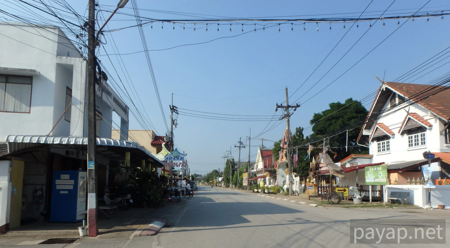 チエンライの写真 チエンコン