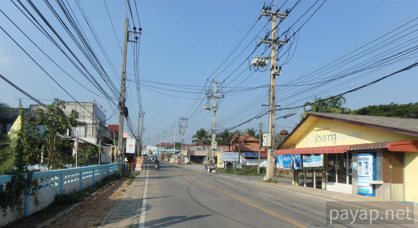 チエンライの写真 チエンコン