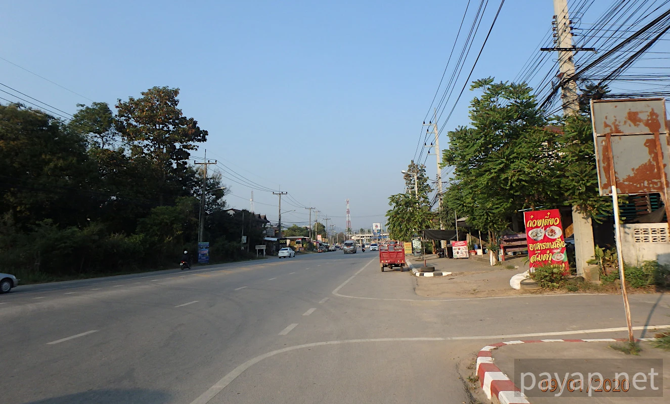 チエンライの写真 チエンコン