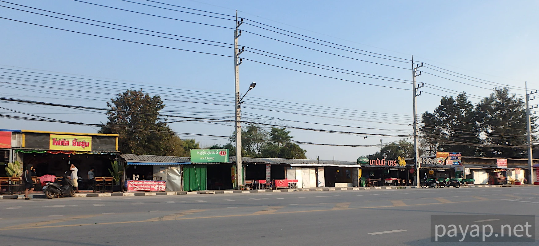 チエンライの写真 チエンコン