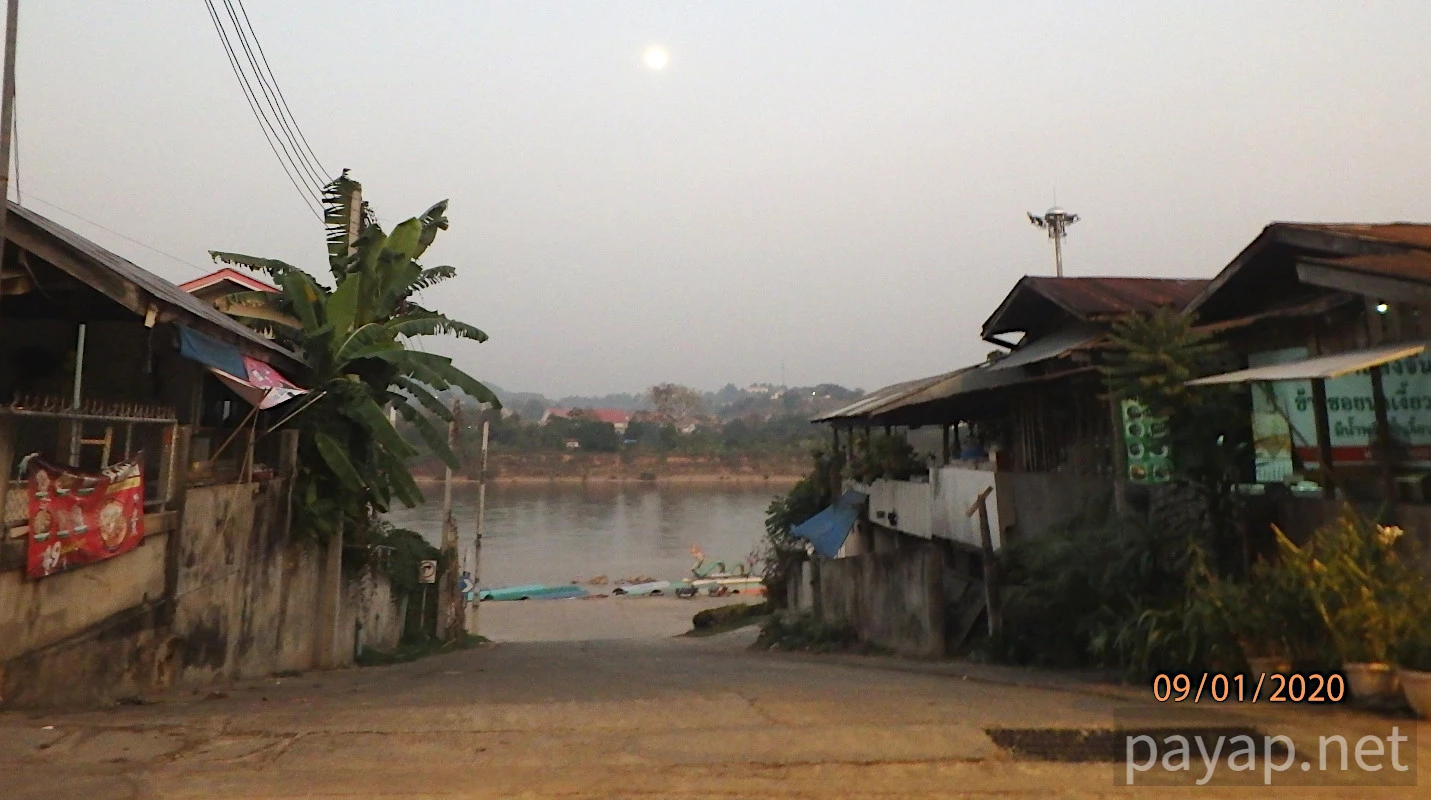 チエンライの写真 チエンコン