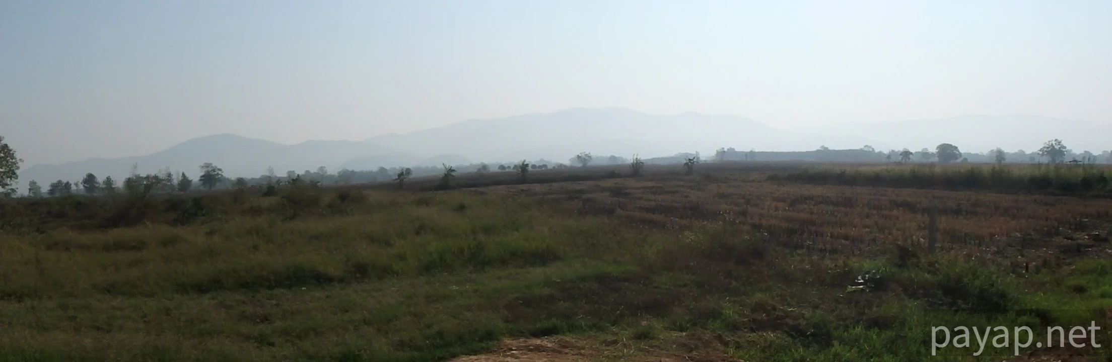 chiangkonからthoengへ