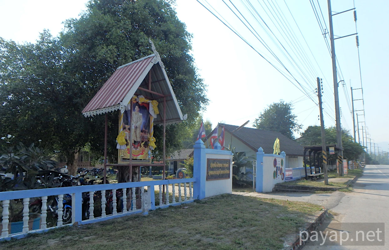 chiangkonからthoengへ