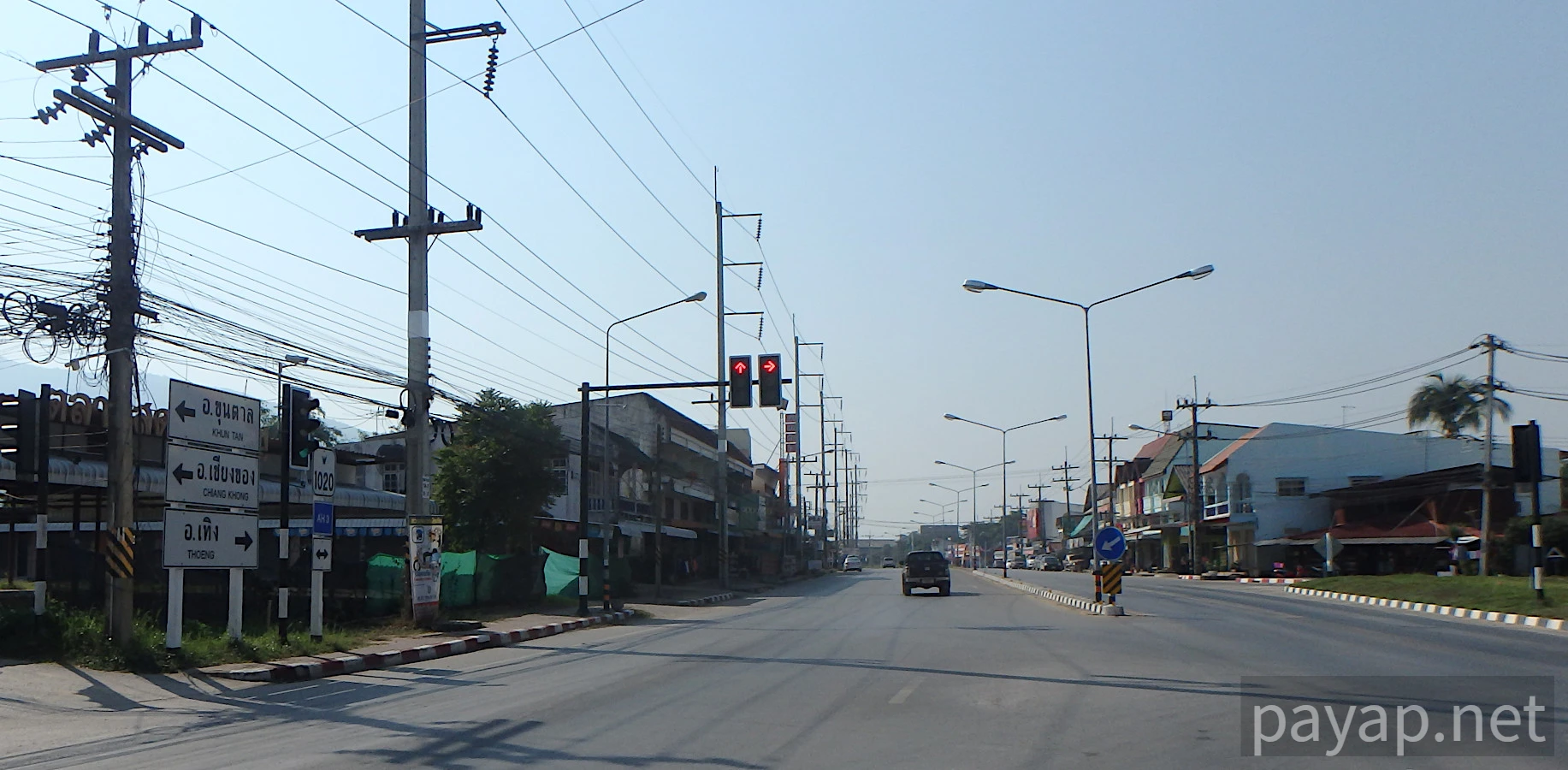 chiangkonからthoengへ