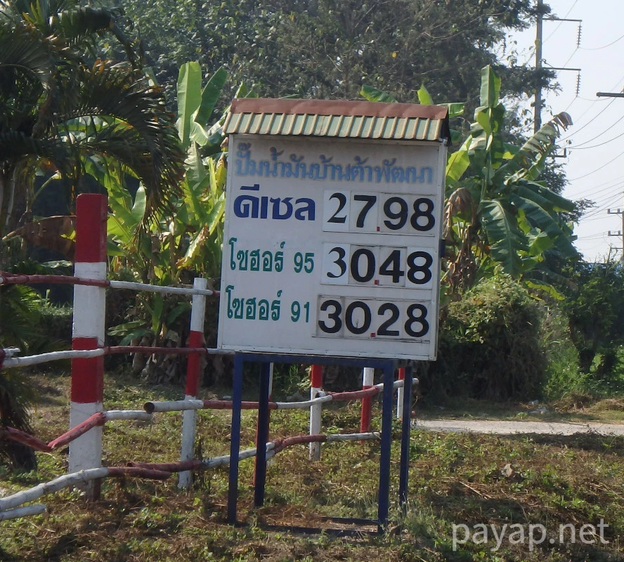 chiangkonからthoengへ