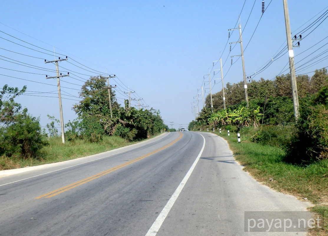 chiangkonからthoengへ