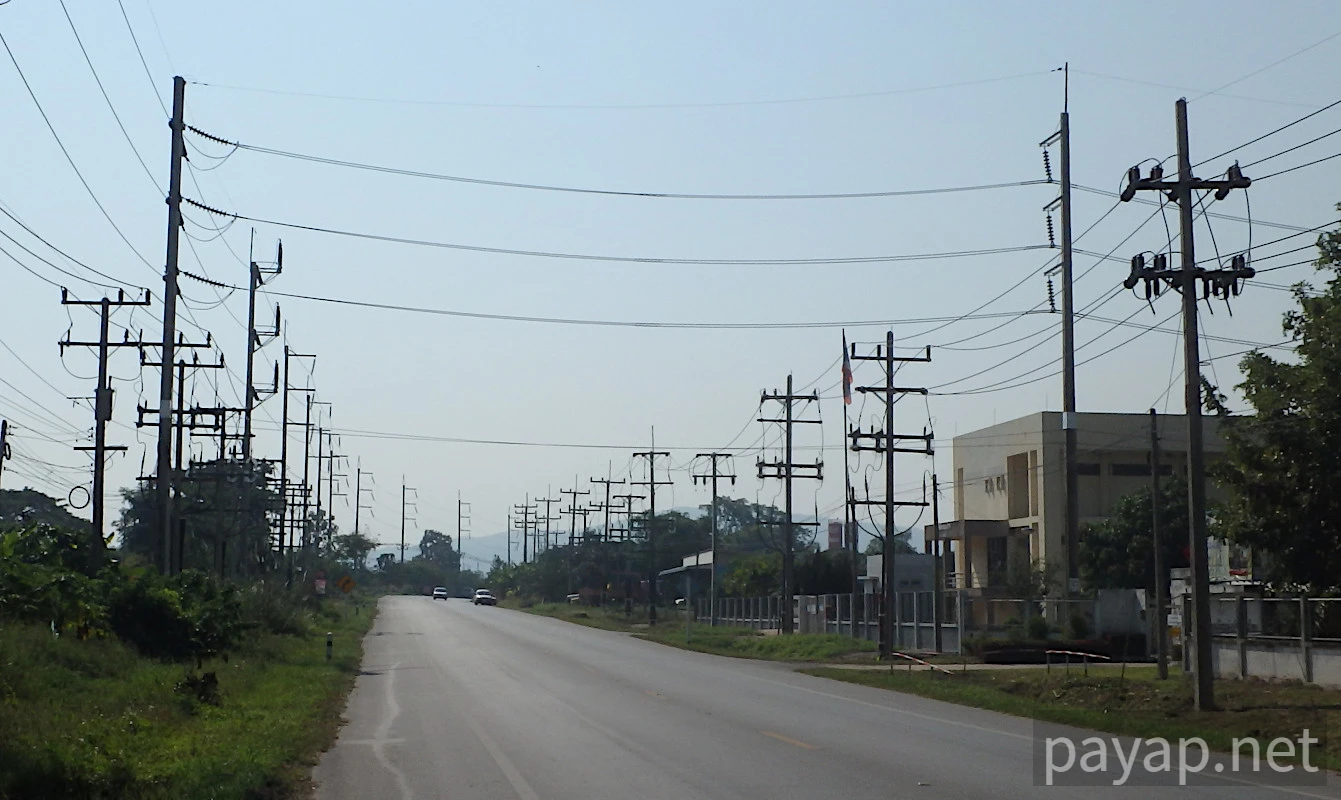 chiangkonからthoengへ