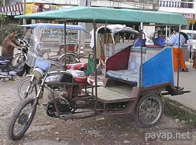 チエンコンのトクトク