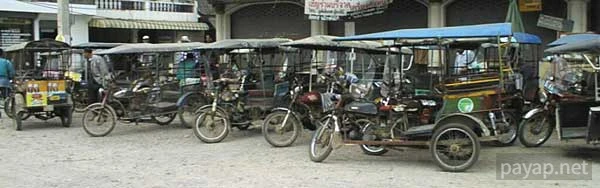 チエンコンのトクトク