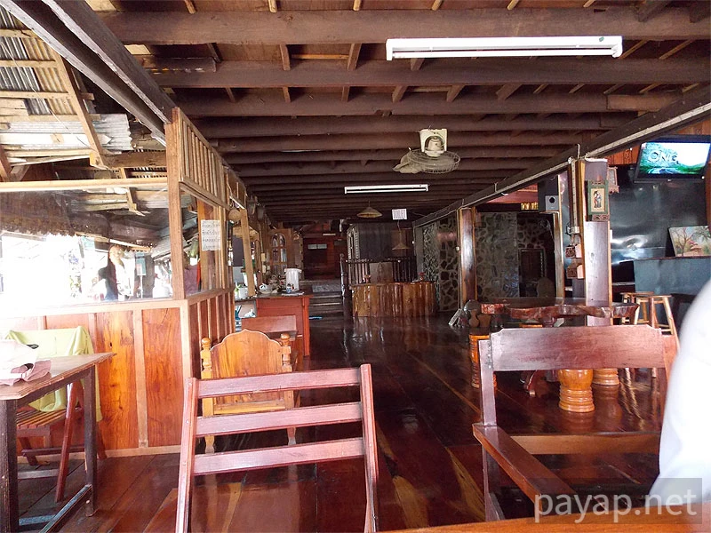 ゲストハウス,チエンコーン