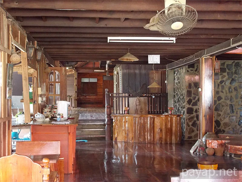 ゲストハウス,チエンコーン