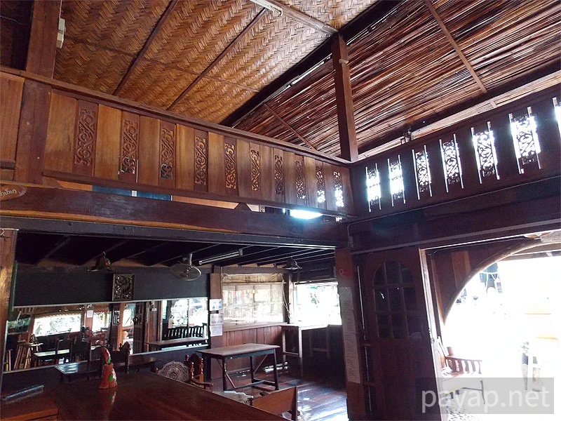 ゲストハウス,チエンコーン