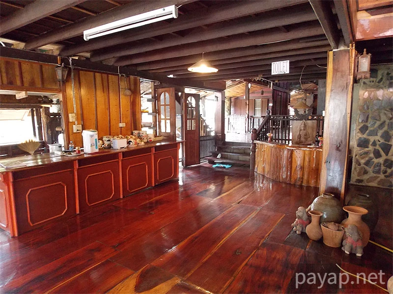 ゲストハウス,チエンコーン