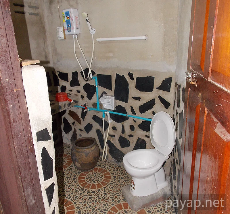 ゲストハウス,チエンコーン