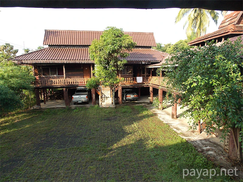 ゲストハウス,チエンコーン