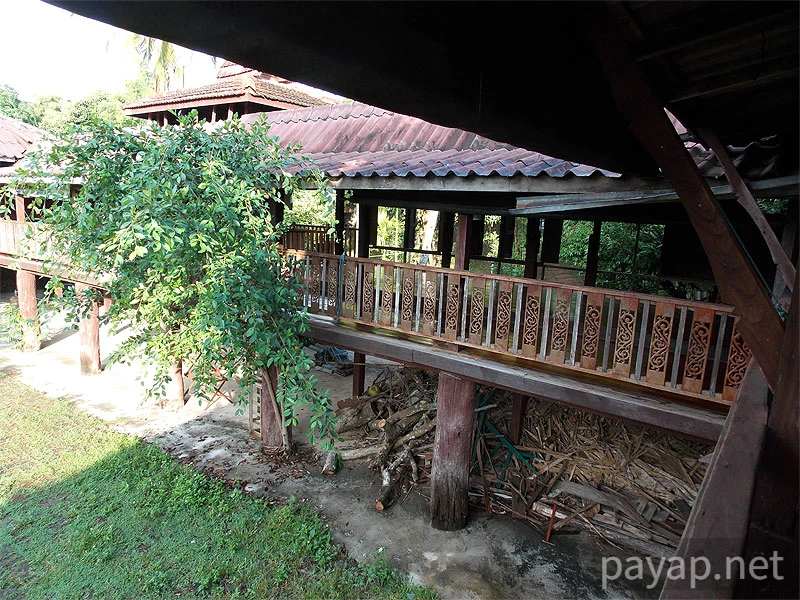 ゲストハウス,チエンコーン