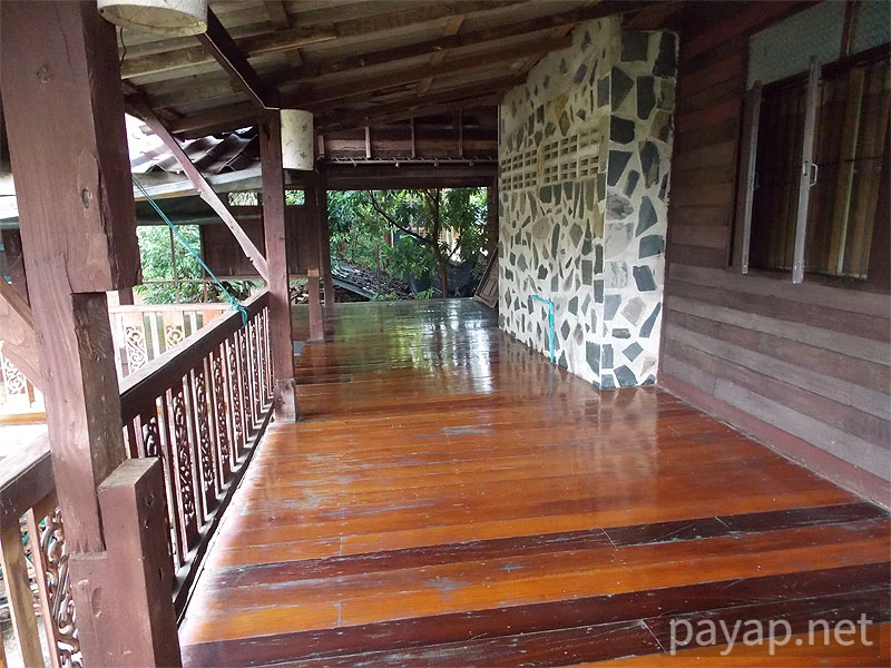 ゲストハウス,チエンコーン