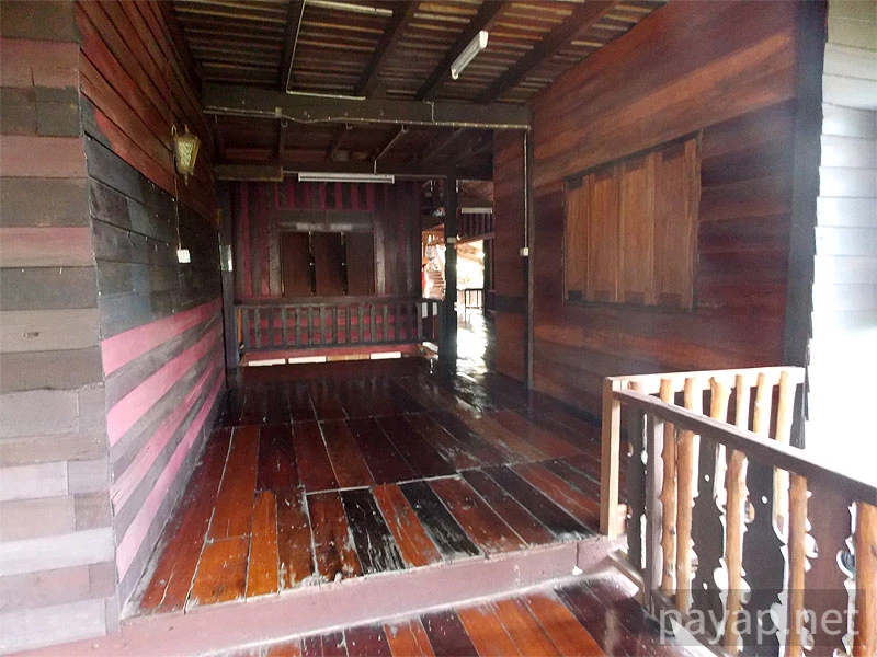 ゲストハウス,チエンコーン