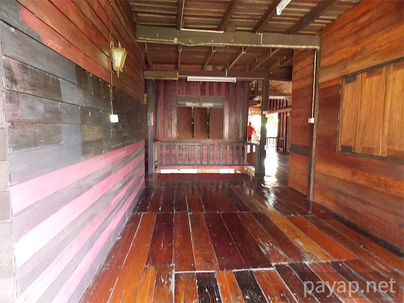 ゲストハウス,チエンコーン