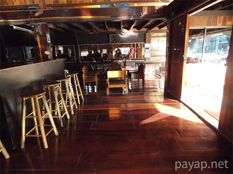 ゲストハウス,チエンコーン