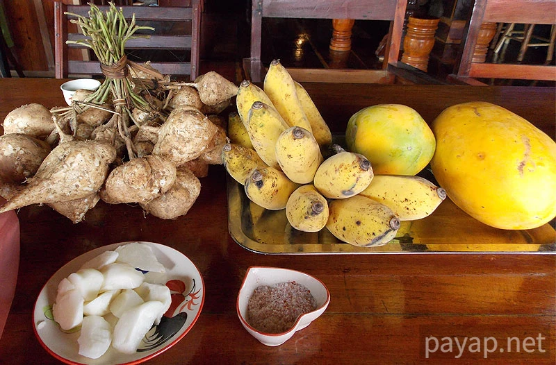 ゲストハウス,チエンコーン