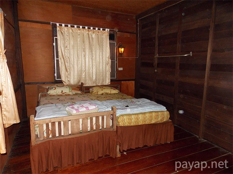 ゲストハウス,チエンコーン