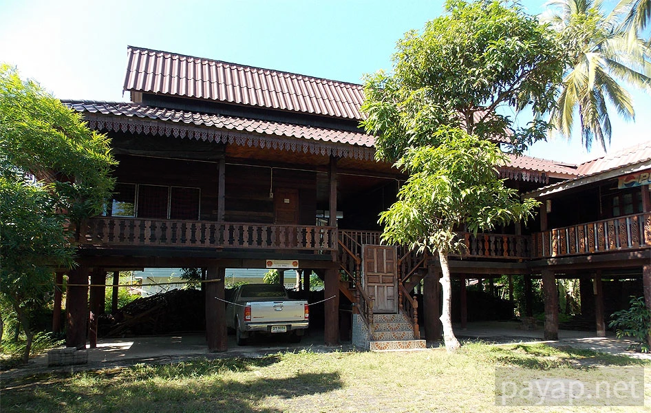 ゲストハウス,チエンコーン