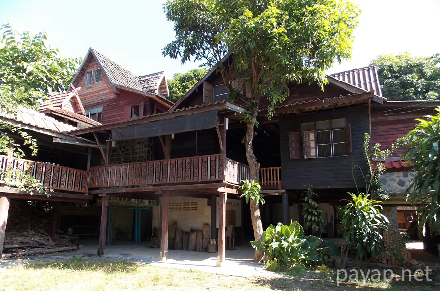 ゲストハウス,チエンコーン