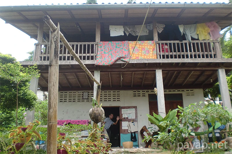 Papaya Village(パパイヤ・ヴィレッジ),チエンコーン