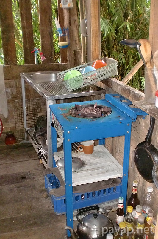 Papaya Village(パパイヤ・ヴィレッジ),チエンコーン