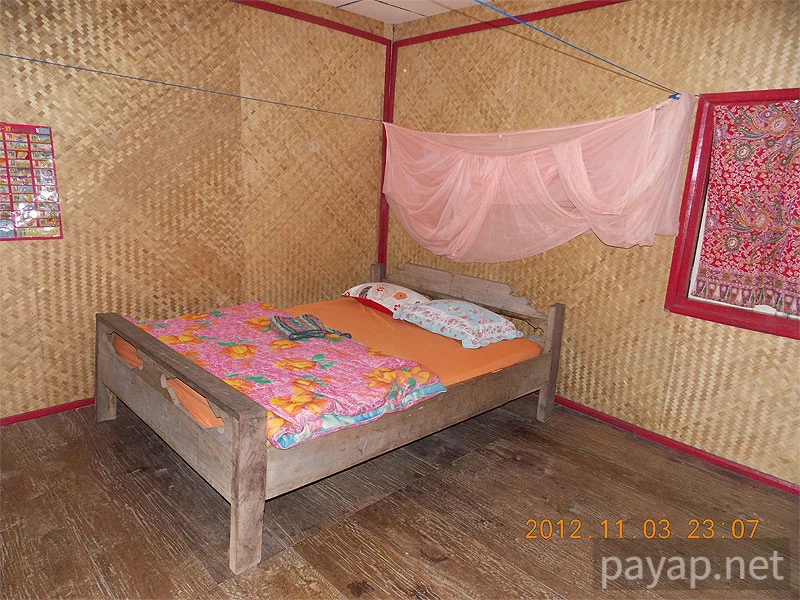 Papaya Village(パパイヤ・ヴィレッジ),チエンコーン