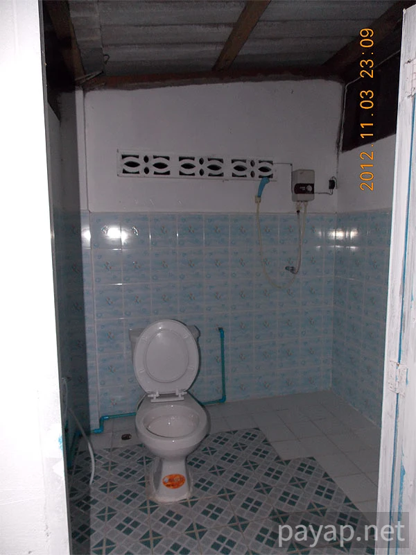 Papaya Village(パパイヤ・ヴィレッジ),チエンコーン