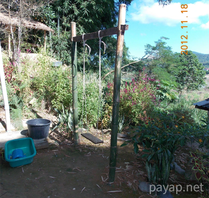 Papaya Village(パパイヤ・ヴィレッジ),チエンコーン