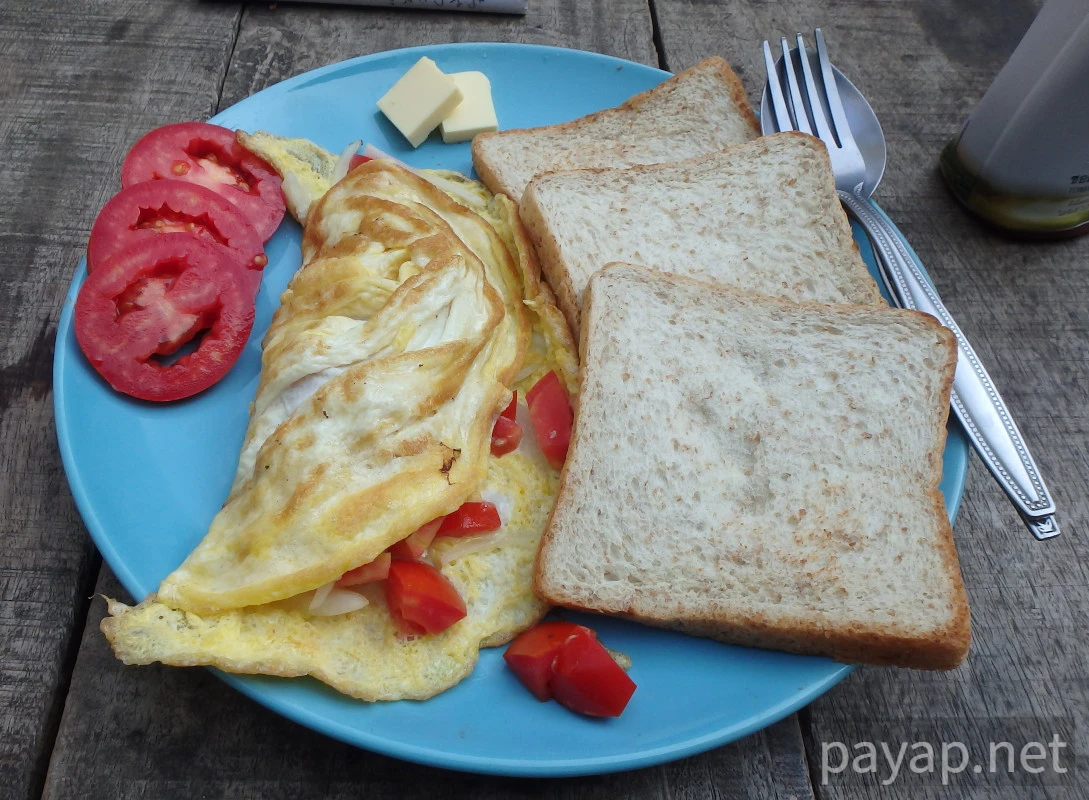 Papaya Village(パパイヤ・ヴィレッジ),チエンコーン