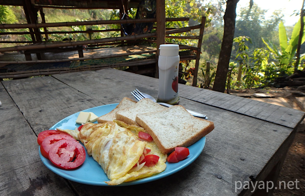 Papaya Village(パパイヤ・ヴィレッジ),チエンコーン