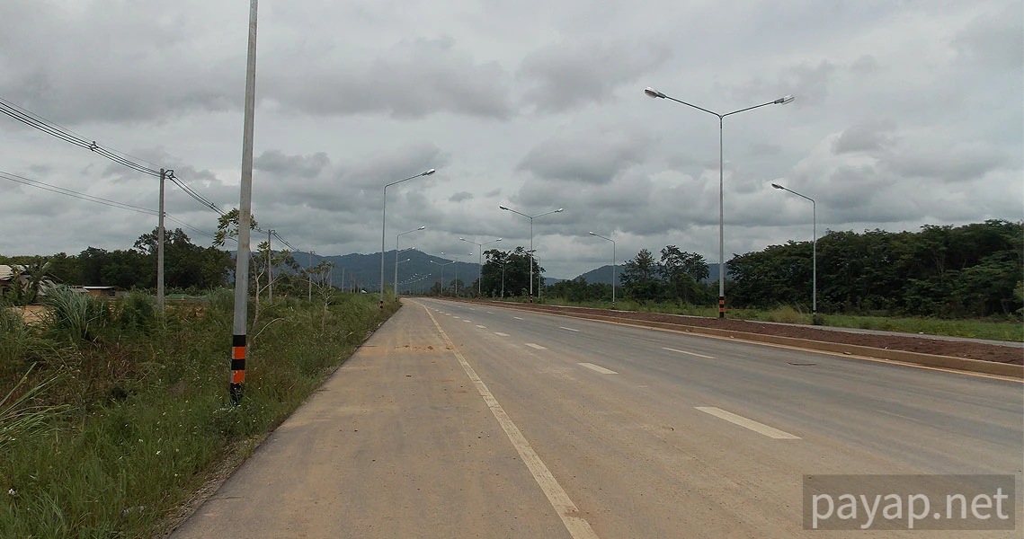 チエンライの写真,国境,友好橋,ボーダー