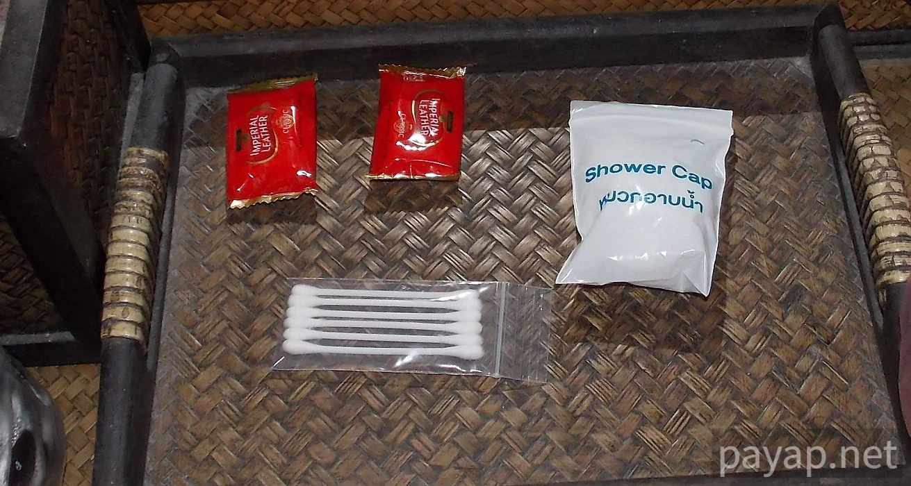 Maesai,โรงแรมบ้านกองตำ(Bankongkam House)