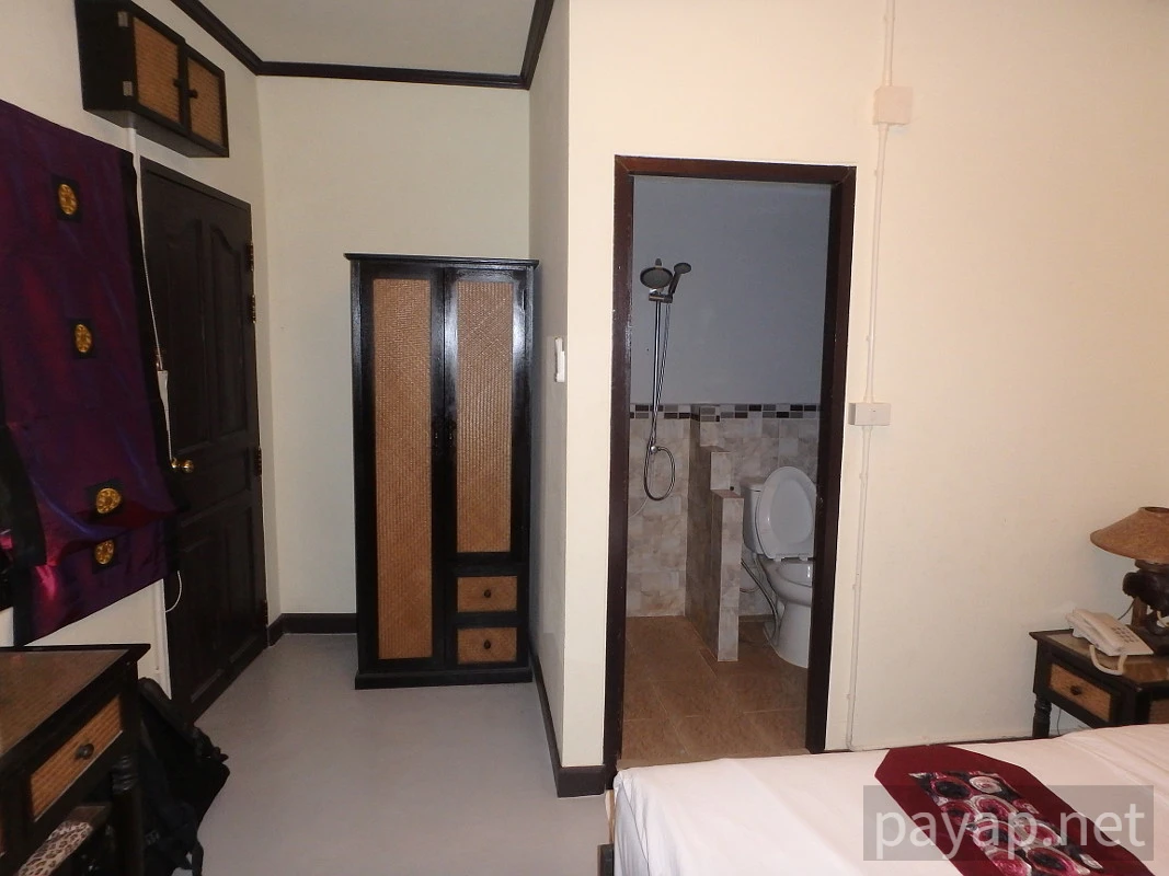 Maesai,โรงแรมบ้านกองตำ(Bankongkam House)