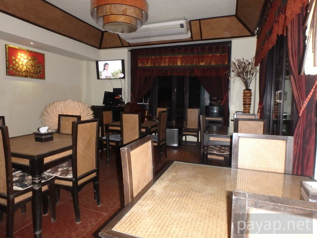 Maesai,โรงแรมบ้านกองตำ(Bankongkam House)