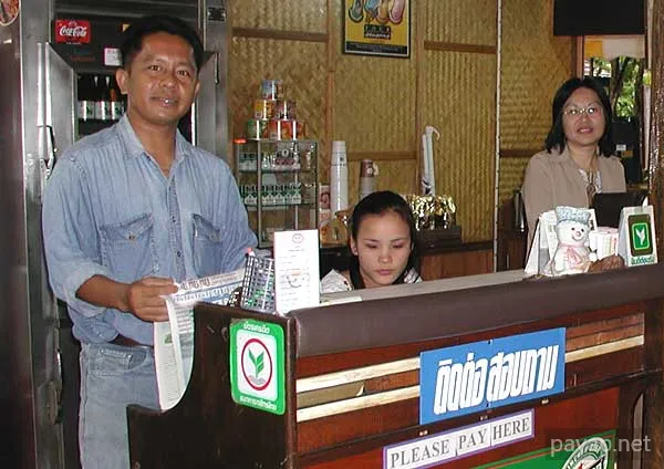 Cabbages & Condoms Inn and Restaurant